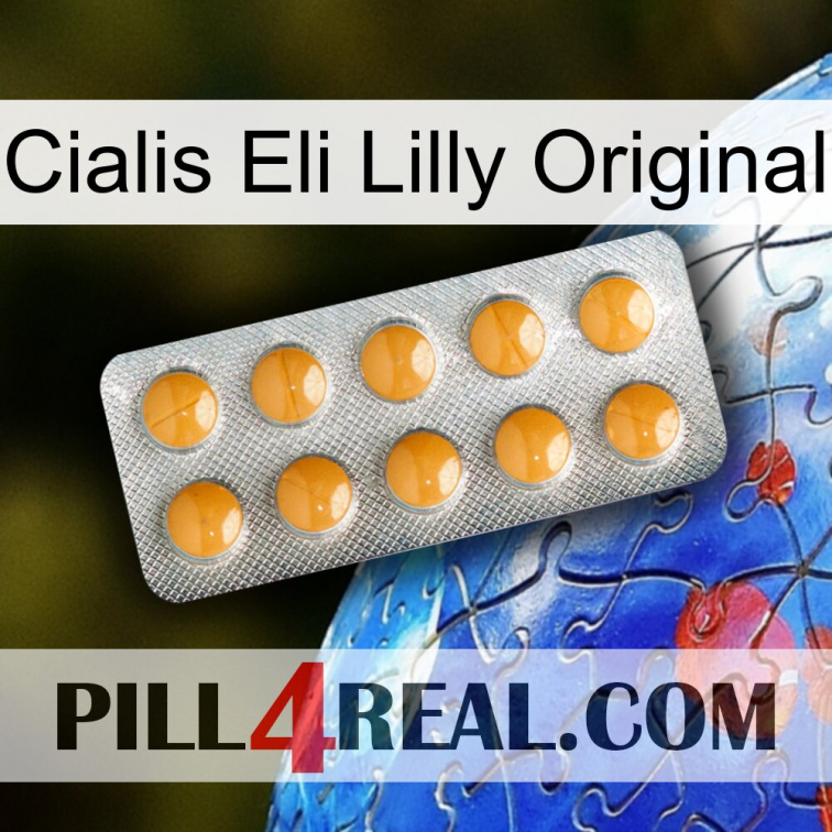 Cialis Eli Lilly Original levitra1